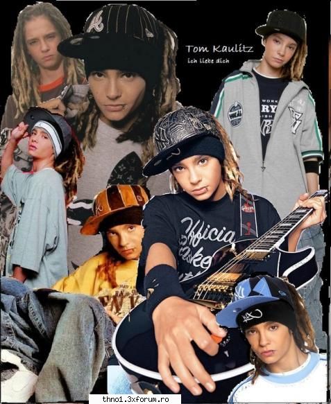 Poze - Lil' Nyappy - Tom