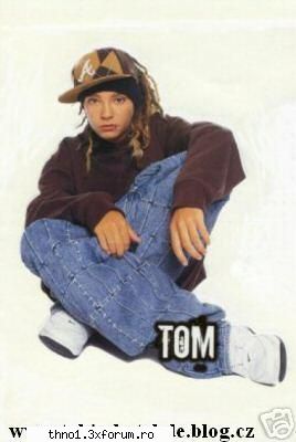 Poze - Lil' Nyappy - Tom