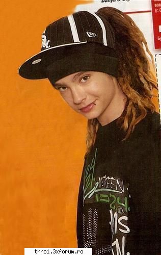 Poze - Lil' Nyappy - Tom