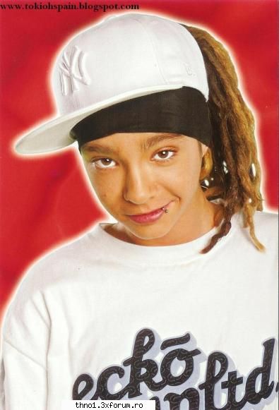 Poze - Lil' Nyappy - Tom