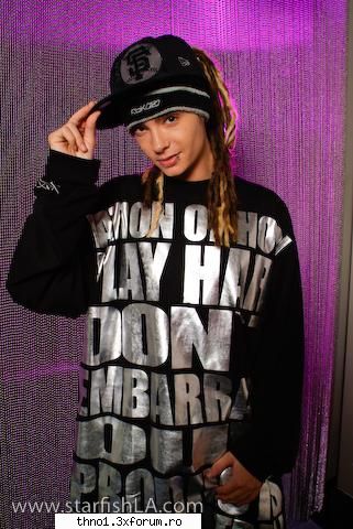 Poze - Lil' Nyappy - Tom