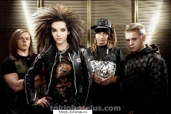 Poze - is cam vechi pozele:D - Tokio Hotel