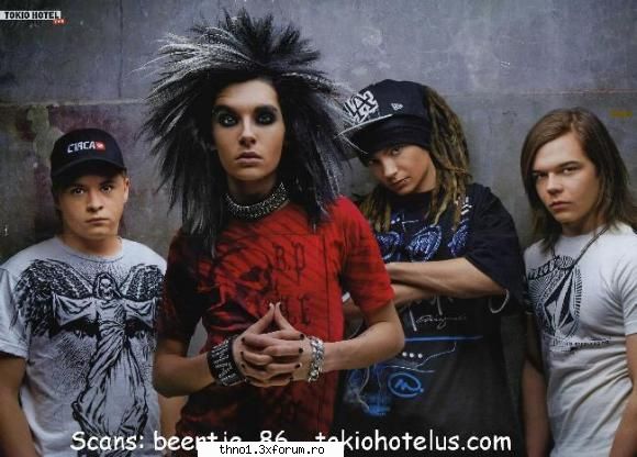 Poze - ~*~LoVe Is DeaD~*~ - Tokio Hotel