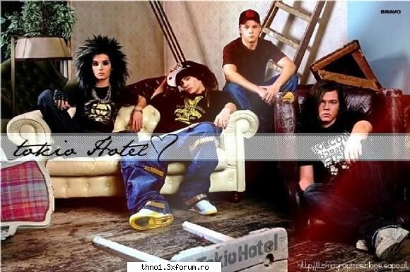 Poze - ~*~LoVe Is DeaD~*~ - Tokio Hotel