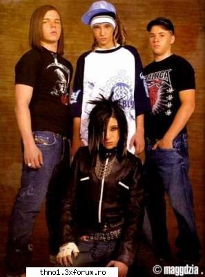 Poze - Kido - Tokio Hotel