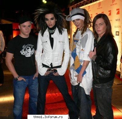 Poze - Kido - Tokio Hotel
