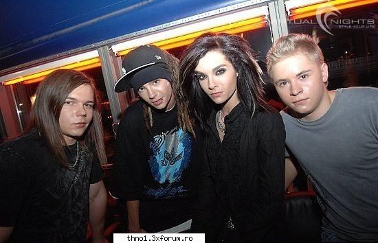 Poze - Kido - Tokio Hotel