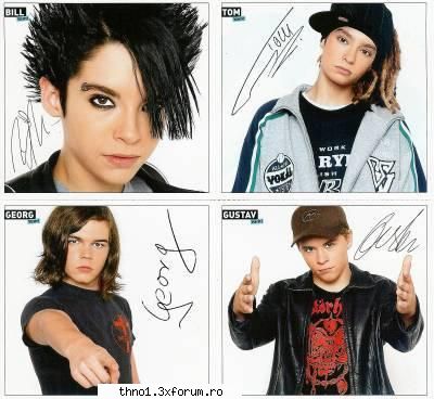 Poze - ZiZu - Tokio Hotel