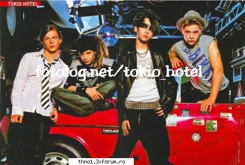 Poze - Micky_bill - Tokio Hotel