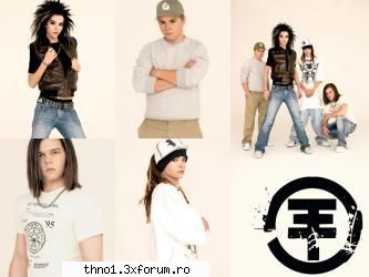 Poze - Lil' Nyappy - Tokio Hotel