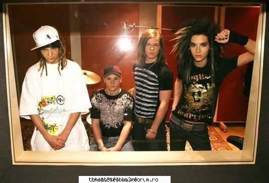 Poze - Lil' Nyappy - Tokio Hotel