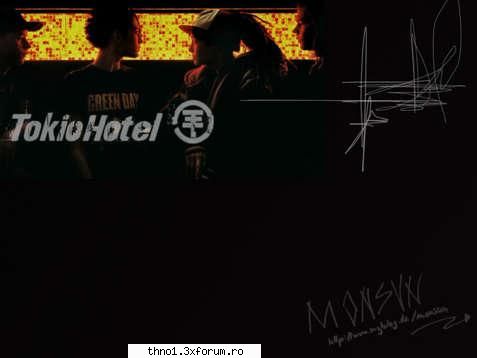 Poze - Lil' Nyappy - Tokio Hotel