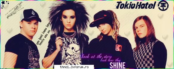 Poze - Lil' Nyappy - Tokio Hotel
