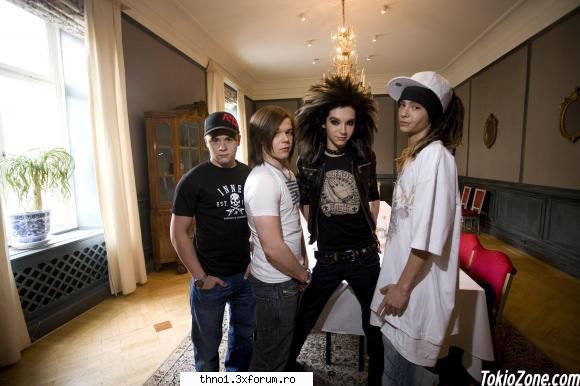 Poze - Lil' Nyappy - Tokio Hotel
