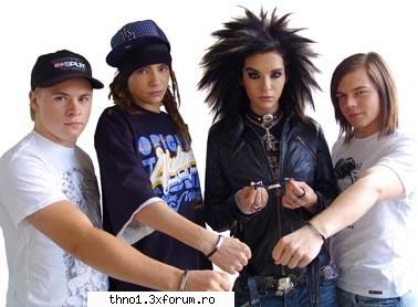 Poze - Lil' Nyappy - Tokio Hotel