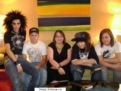Poze - Lil' Nyappy - Tokio Hotel