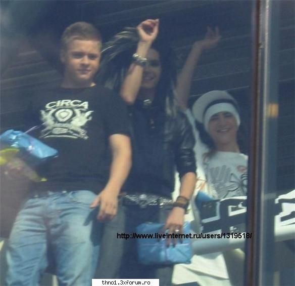Poze - Lil' Nyappy - Tokio Hotel
