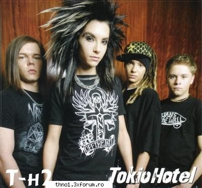 Poze - Lil' Nyappy - Tokio Hotel