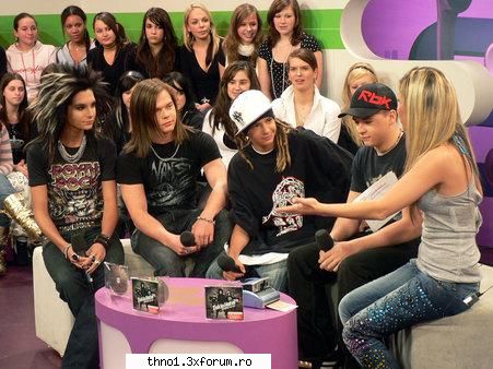 Poze - Lil' Nyappy - Tokio Hotel