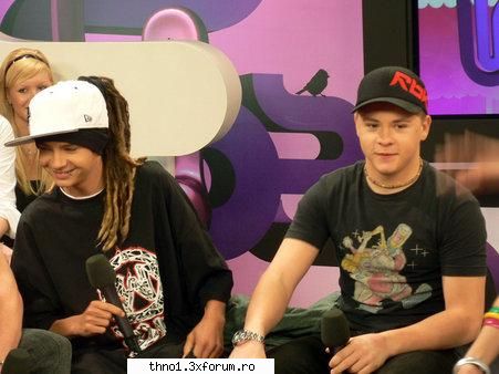 Poze - Lil' Nyappy - Tokio Hotel