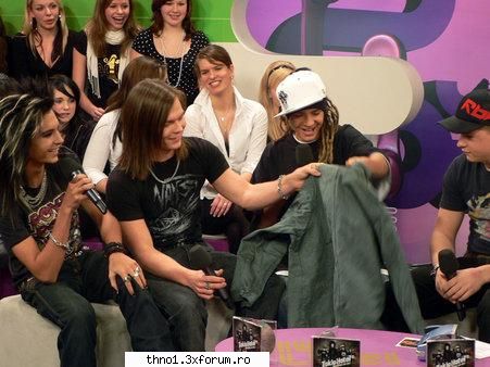 Poze - Lil' Nyappy - Tokio Hotel
