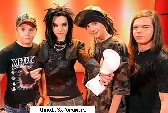 Poze - Kido - Tokio Hotel