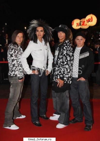 Poze - Kido - Tokio Hotel