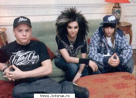 Poze - Kido - Tokio Hotel