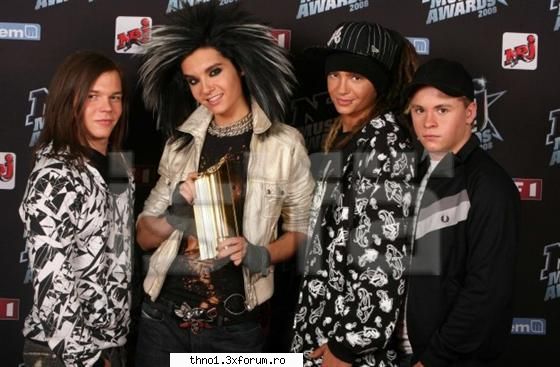Poze - Kido - Tokio Hotel