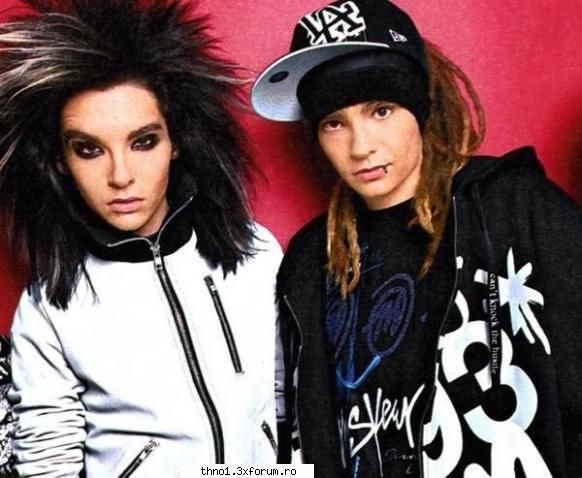 Poze - Kido - Tokio Hotel