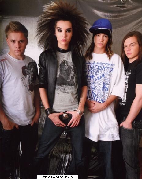 Poze - Kido - Tokio Hotel