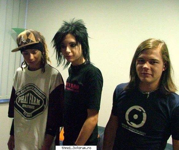 Poze - Kido - Tokio Hotel