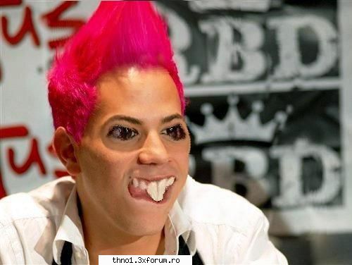 Poze anti-RBD - Lil' Nyappy - Poze editate de voi