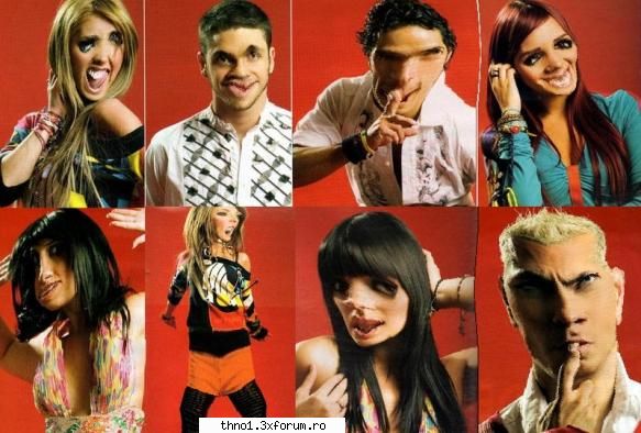 Poze anti-RBD - Lil' Nyappy - Poze editate de voi