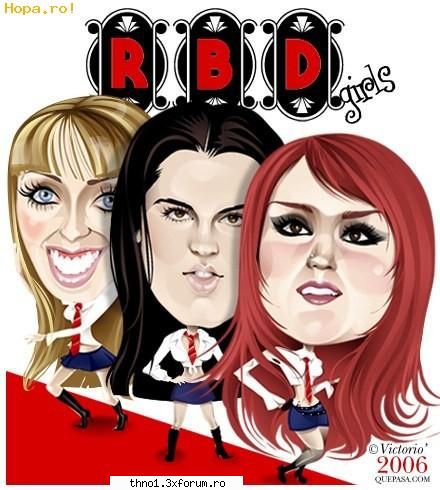 Poze anti-RBD - Micky_bill - Poze editate de voi