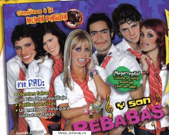 Poze anti-RBD - Micky_bill - Poze editate de voi