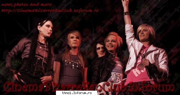 This is the life.... - Deci...personajele... CB..... ii cunastetzi nuh? - Fan-Fiction