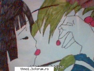 ca sa nu ma plik - era odat innebunita dupa anime - Desene