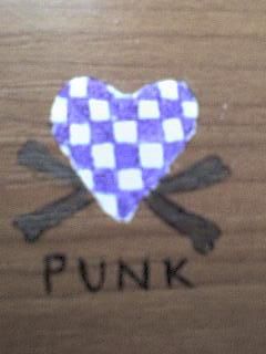 desene pe banca:)) - se pun si desenele pe banca? - Desene