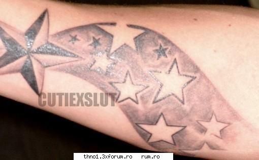 tatoo - Lil' Nyappy - Gustav