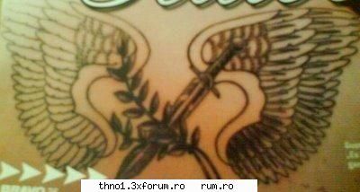 tatoo - Lil' Nyappy - Gustav